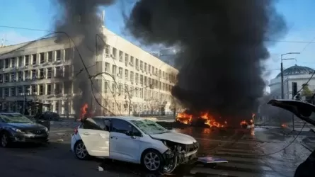 Россия согласилась воздержаться от ударов по Украине  