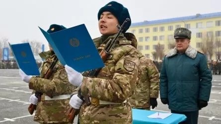 Әскерде әлімжеттікке орын жоқ &ndash; Қасым-Жомарт Тоқаев