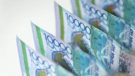 Халыққа берілген қарыз көлемі 24,6 трлн теңгеге жетті