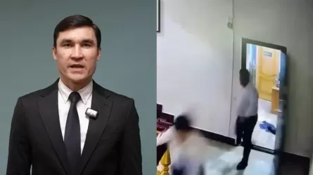 Драка Серика Сапиева с его замом: министр отреагировал на конфликт 