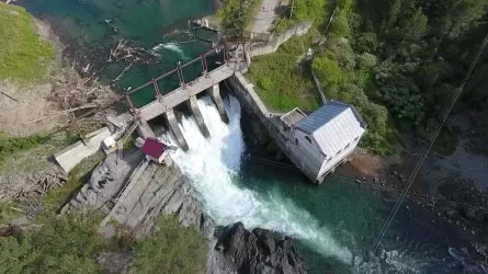 Казахстан строит новые стратегические ГЭС и плотины