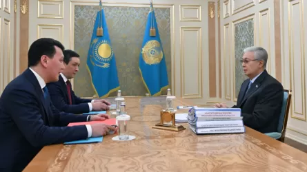 Судьбу конституционной реформы решит народ - Токаев 