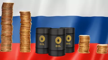 Ресейдің мұнай мен газдан түсетін табысы күрт төмендеді