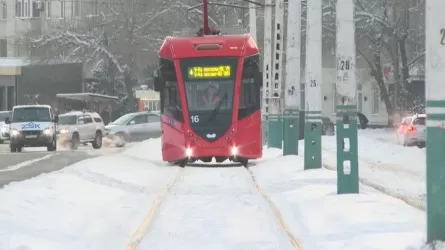 Өскеменде трамвай жетіспейді