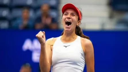 Данилина вышла в четвертьфинал Brisbane International 2026 в парах