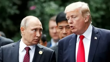 Трамп заявил, что Россия не будет атаковать Украину в течение недели