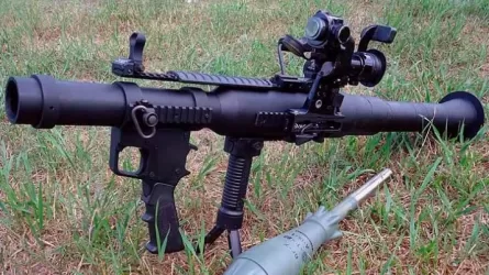 Мэра филиппинского города пытались убить из гранатомета 