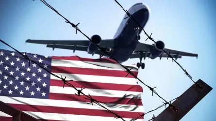 АҚШ-та заңсыз жүрген бір топ Өзбекстан азаматы еліне қайтарылды