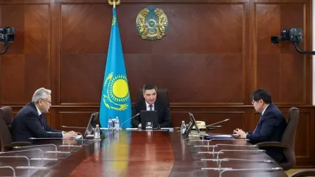 Из-за многочисленных нарушений Бектенов поручил передать ФСМС в минфин