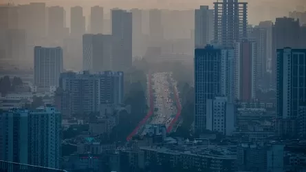 Смог усилится: где 16 января станет трудно дышать 