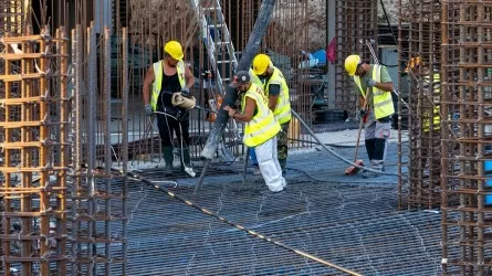 Цементная отрасль РК обновила исторический максимум 