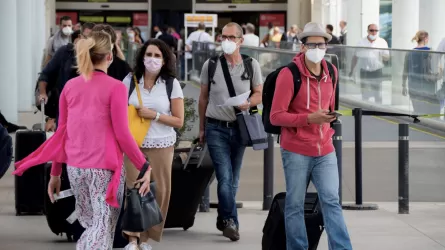 АҚШ өз азаматтарына баруға кеңес бермейтін 20-дан аса елдің тізімін жариялады