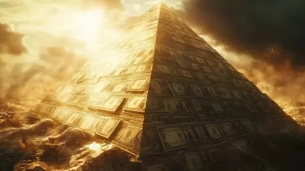 В Астане экс-главу финансовой пирамиды поместили в СИЗО  