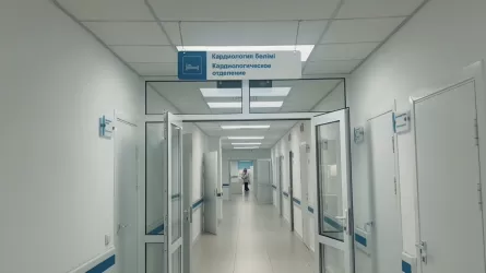 Қайтарылған активтер есебінен Қазалыда орталық ауруханаға жаңа корпус салынып жатыр