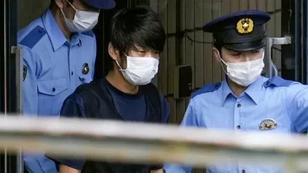 Убийцу бывшего премьера Японии приговорили к пожизненному заключению