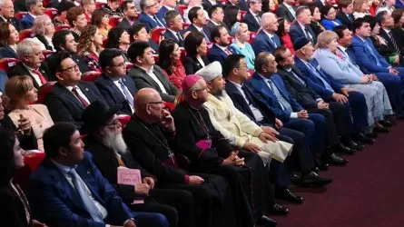 Парасатты, дана халық екенімізді көрсетуіміз керек &ndash; Президент