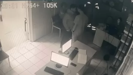 Оралда дәрігерге күш қолданған тұрғынға қатысты қылмыстық іс қозғалды  