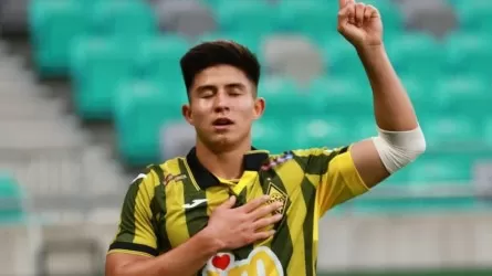 &laquo;Челси&raquo; Дастан Сәтпаевты қазірден-ақ құрамына қосып қойды