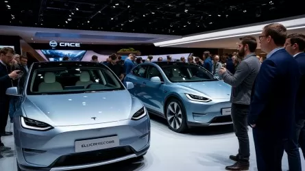 Электромобили для казахстанцев подорожали почти на треть