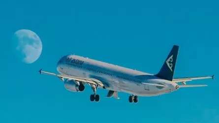 Самолеты из Казахстана будут летать в обход Ирана  