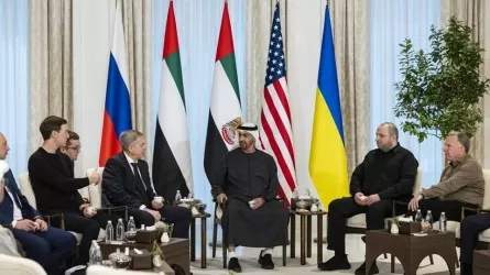 "Позитивные и конструктивные": второй раунд переговоров РФ, Украины и США