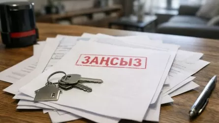 Почти все договоры купли-продажи квартир признаны недействительными в Казахстане