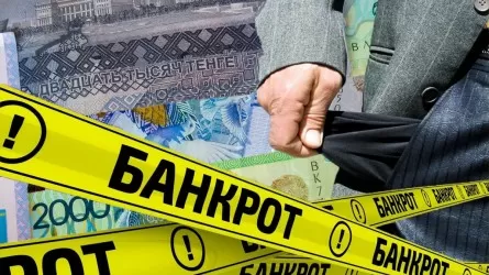 Павлодар облысында 5 мыңнан астам адам банкрот бола алмай қалды