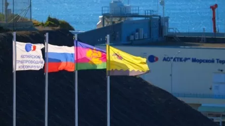 КҚК басшылығы шабуыл жасалған Теңіз терминалы нысандарын аралады