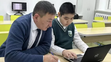 13 жастағы программист республикалық олимпиаданың ең жас жеңімпазы атанды