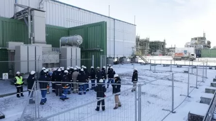 "Теңіздегі" техникалық апатқа байланысты арнайы комиссия құрылды