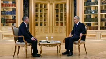 Президент назвал главные итоги 2025 года