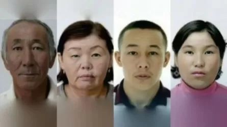 Атырауда жоғалған отбасының 2 адамы өлі табылды