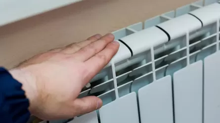  В Костанае родители жалуются на холод в школе после ремонта