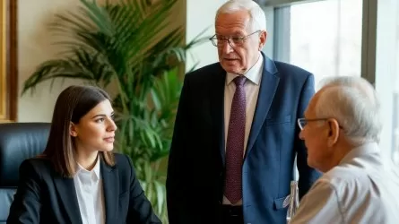 Общественный мониторинг: казахстанцы высоко оценили налоговые и земельные услуги