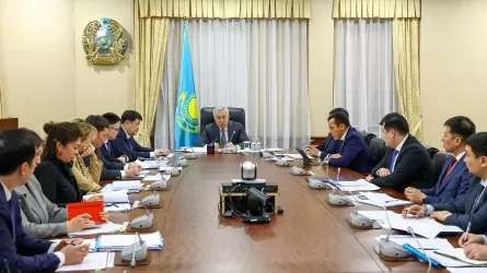 Қазақстанда көлеңкелі экономикамен күресу үшін деректерді талдаудың цифрлық платформасы құрылады