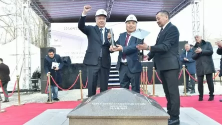 Қазақ ұлттық университетінде 5 жатақхананың құрылысы басталды