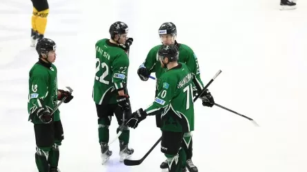 Определился шестой участник плей-офф Pro Hokei Ligasy