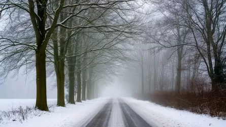 Неблагоприятные метеоусловия ожидаются в ряде областей страны