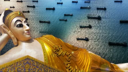 Индия резко сократила закупки нефти у России 