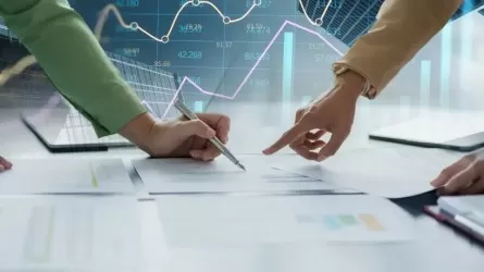 Государство стало замещать банки и фондовый рынок &ndash; Halyk Finance