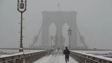 Мощный шторм оставил без света более 1 млн домов в США