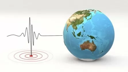 Сейсмологи Казахстана сообщили о землетрясении в Китае 