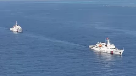 Китай обвинил Филиппины в дестабилизации ситуации в Южно-Китайском море 