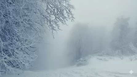 Как атлантический циклон поменяет погоду в Казахстане 