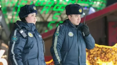 Спокойствие, только спокойствие: как прошла новогодняя ночь в Казахстане  