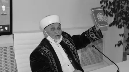 Қазақстанның тұңғыш Бас мүфтиі Рәтбек қажы өмірден өтті