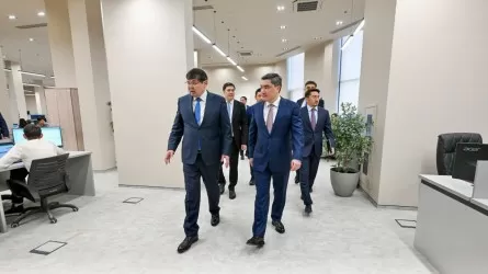 Олжас Бектенов салық реформасы бойынша түсіндіру жұмыстарының барысымен танысты