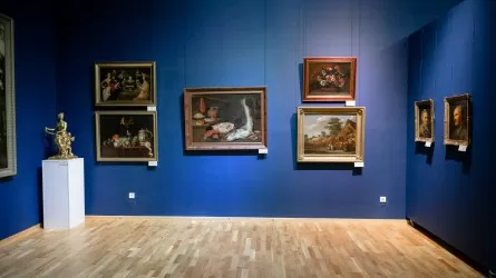 Қастеев атындағы ұлттық музей 994 миллион теңгеге жөнделді