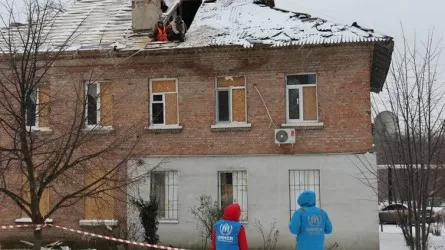 ООН запросила 2,3 млрд долларов для гуманитарной помощи Украине 