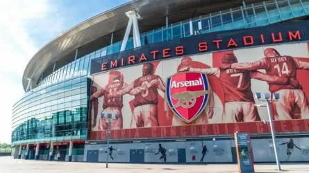 &laquo;Қайрат&raquo; &ndash; &laquo;Арсенал&raquo; матчының билеттері сатылымға шықты